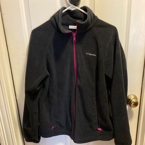 Columbia Fleece Zipup